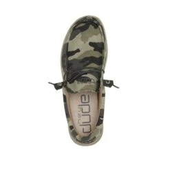 Wally - Camo 13 Wally - Camo -Heydude Store 110067003 WALLY CAMO 06 1