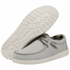 Wally Sox - Fog -Heydude Store 110353080 WALLY SOX FOG LEFT 3 1