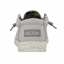 Wally Sox - Fog -Heydude Store 110353080 WALLY SOX FOG LEFT 5 1