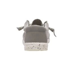 Wally Sox - Ash 12 Wally Sox - Ash -Heydude Store 110353500 WALLY SOX ASH 05