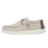 Wally Stretch - Ivory -Heydude Store 110380112 WALLY STRETCHIVORY