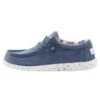 Wally Stretch - Blue -Heydude Store 110382600 WALLY STRETCH BLUE 01