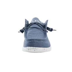 Wally Stretch - Blue -Heydude Store 110382600 WALLY STRETCH BLUE 04