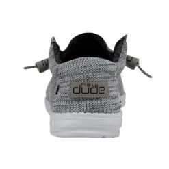 Wally Stretch - Granite -Heydude Store 110383045 WALLY STRETCH GRANITE 05 1