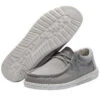Heydude Hey Dude Wally Flow Steel Grey -Heydude Store 112303213