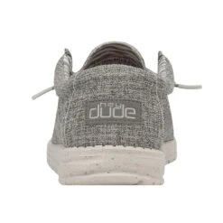 Wally Blend - Iron -Heydude Store 112473915 WALLY ECO LINEN IRON LEFT 5 1