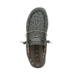 Wally Sox Funk - Blue Shadow 13 Wally Sox Funk - Blue Shadow -Heydude Store 112742781 WALLY SOX FUNK BLUE SHADOW LEFT 6