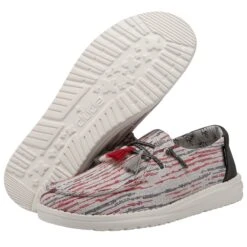 Heydude Hey Dude Wendy Pon Pon Beige -Heydude Store 121410607b