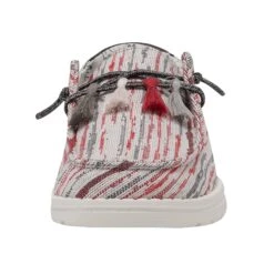 Heydude Hey Dude Wendy Pon Pon Beige -Heydude Store 121410607c