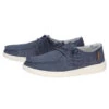 Heydude Hey Dude Chambray Navy & White Wendy Shoes -Heydude Store 121412526 jpg