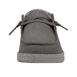 Heydude Hey Dude Wendy Inca Armour Grey -Heydude Store 121417122 WENDY INCA ARMOUR GREY LEFT 4 1 2048x2048 68411bed 408c 43ae aec4 44c1c547cc2c