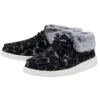 Heydude Hey Dude Britt Abstract Grey Leopard Bootie -Heydude Store 121773280 BRITT ABSTRACT GREY LEOPARD 2 720x c13ec801 4d4a 4fad a0e8 8441014c2f40