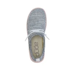 Heydude Hey Dude Wendy Halo White Pink -Heydude Store 121830132 WENDY HALO WHITE PINK 063 2048x2048 a9f99578 1a43 4fb2 aacf c6b05add192d