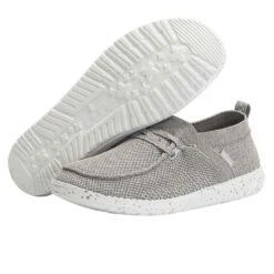 Wendy Halo - Grey -Heydude Store 121833000 WENDY HALO GREY 03