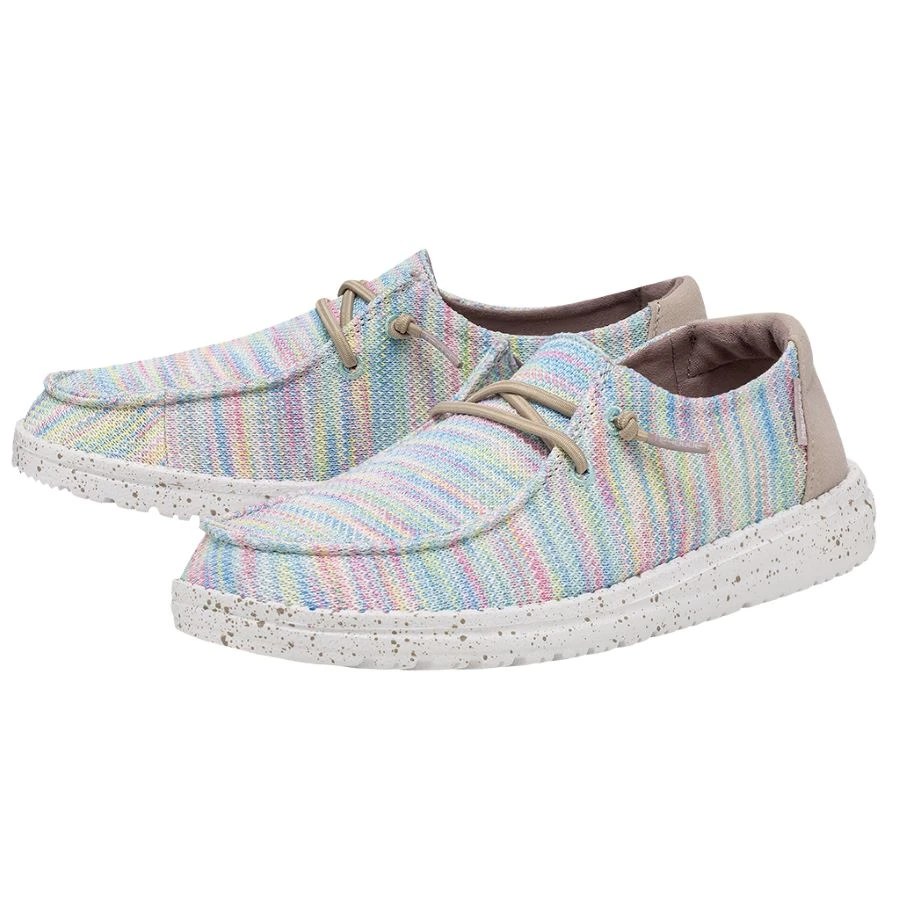 Wendy Sox - Aurora White 4 Wendy Sox - Aurora White - Image 2