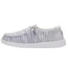 Wendy Sox - Glacier Grey -Heydude Store 121922672 WENDY SOX GLACIER GREY 01 900