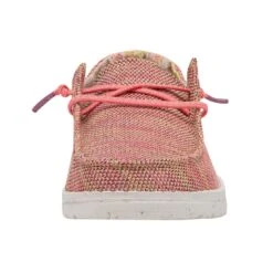 Wendy Sox Glow - Cream -Heydude Store 121925072 WENDY SOX GLOW CREAM LEFT 4