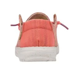 Wendy Sox Glow - Cream -Heydude Store 121925072 WENDY SOX GLOW CREAM LEFT 5