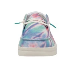 Wendy Rise Tie Dye - Candy Tie Dye 11 Wendy Rise Tie Dye - Candy Tie Dye -Heydude Store 121949862 WENDY RISE CANDY TIE DYE LEFT 4 1