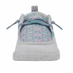 Heydude Hey Dude Wendy Zig Zag Sprout -Heydude Store 122288366 WENDY ZIG ZAG SPROUT LEFT 4