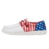 Wendy Sox - Tri Americana -Heydude Store 122342143 WENDYSOX AMERICATIEDYE