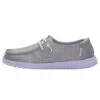 Heydude Hey Dude Wendy Youth Sparkling Grey Lilac -Heydude Store 130123166 WENDY YOUTH SPARKLING GREY LILAC 01 900 720x c6f07726 ba85 4320 b0b2 fc92d10022b6
