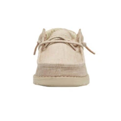 Wally Youth - Beige -Heydude Store 130130500 WALLY YOUTH BEIGE 04 ea6d2c57 11be 4a23 a145 9d6077fa8fca
