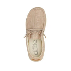 Wally Youth - Beige -Heydude Store 130130500 WALLY YOUTH BEIGE 06 22e638e1 6dfb 4f05 ba4e d44418a8ddb2