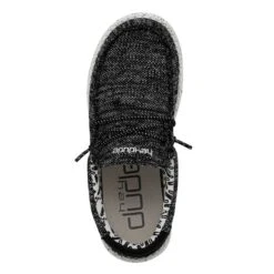 Heydude Hey Dude Youth Wally Sox Skater -Heydude Store 130134735 WALLYYOUTH SOXSKATER LEFTTOP