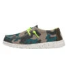 Wally Youth Sox - Taupe Camo -Heydude Store 130137034 WALLY YOUTH SOX TAPUE CAMO LEFT 1 6509c0c7 24ed 4d75 99f9 4c996b5186e9