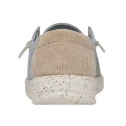 Wendy Youth - Tie Dye Dawn Blue -Heydude Store 130342731 WENDYYOUTH TIEDYEDAWNBLUE LEFTBACK