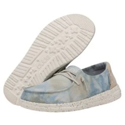 Wendy Youth - Tie Dye Dawn Blue -Heydude Store 130342731 WENDYYOUTH TIEDYEDAWNBLUE PAIRBOTTOM