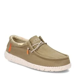 Heydude Hey Dude Wally Washed Kalamata Men's Casual Shoe -Heydude Store 1 2385423 ZM
