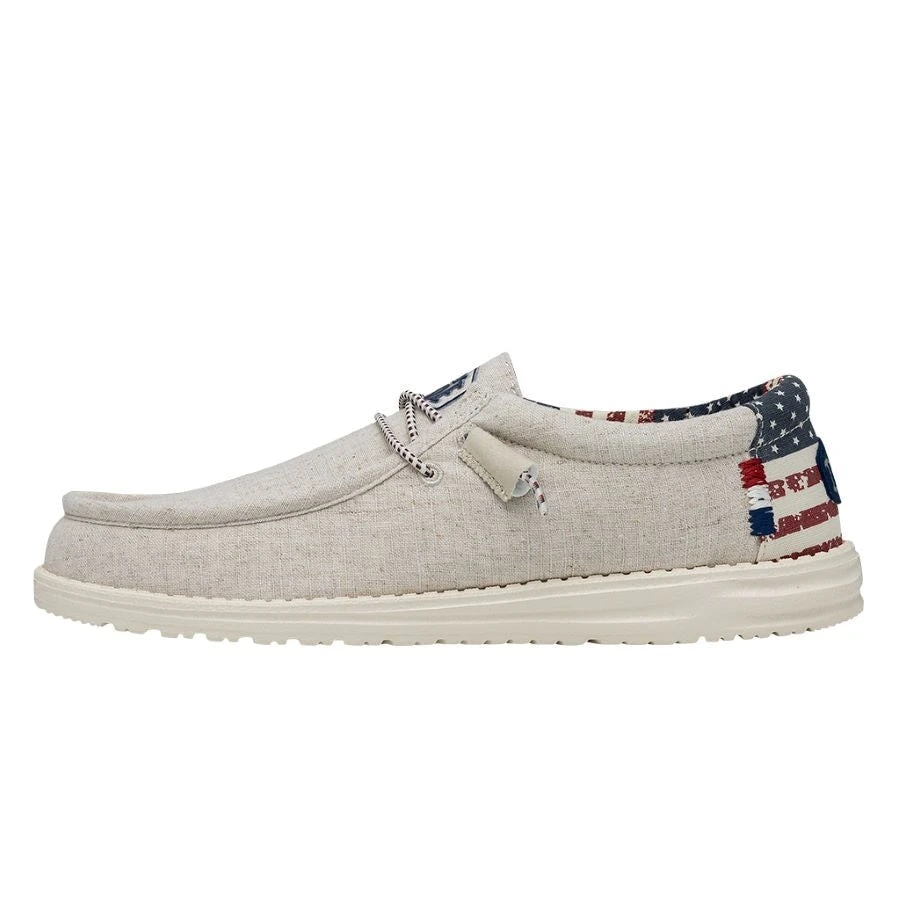 Wally Patriotic - Off White Patriotic 3 Wally Patriotic - Off White Patriotic
