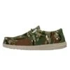 Wally Camouflage - Multi Camo -Heydude Store 40004 9CQ WALLYCAMOUFLAGE MULTICAMO LEFTSIDE
