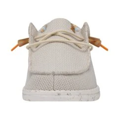 Heydude Hey Dude Men's Wally Eco Sox Tofu -Heydude Store 40008 2BJ WALLYSTRETCH TOFU LEFTFRONT