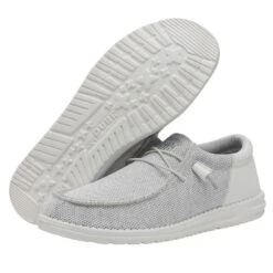 Wally Funk Mono - Ghosted -Heydude Store 40011 1JT WALLYFUNKMONO GHOSTED PAIRBOTTOM