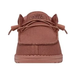 Wally Funk Mono - Terracotta -Heydude Store 40011 6VE WALLYFUNKMONO TERRACOTTA LEFTFRONT