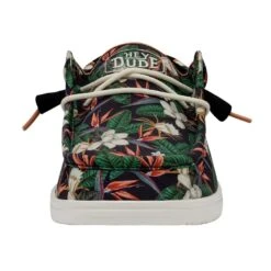 Wally H2O - Bird Of Paradise -Heydude Store 40013 3VF WALLYH2O BIRDOFPARADISE LEFTFRONT
