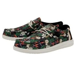 Wally H2O - Bird Of Paradise -Heydude Store 40013 3VF WALLYH2O BIRDOFPARADISE PAIRSIDE