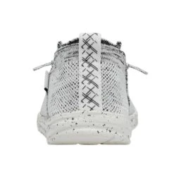 Wally Halo - Stone White -Heydude Store 40014 1KA WALLY HALO STONE WHITE LEFT 5