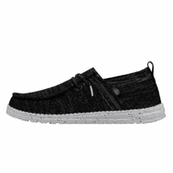 Heydude HEY DUDE WALLY HALO JET -Heydude Store 40014 1KN WALLYHALO JET LEFTSIDE