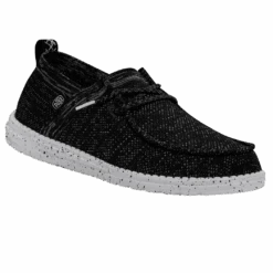 Heydude HEY DUDE WALLY HALO JET -Heydude Store 40014 1KN WALLYHALO JET RIGHTANGLE