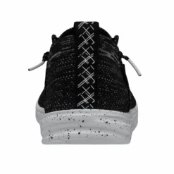 Heydude HEY DUDE WALLY HALO JET -Heydude Store 40014 1KN WALLYHALO JET RIGHTBACK