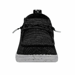 Heydude HEY DUDE WALLY HALO JET -Heydude Store 40014 1KN WALLYHALO JET RIGHTFRONT