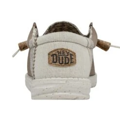 Wally Break Stitch - Clay -Heydude Store 40015 0Y8 WALLY BREAK STITCH CLAY LEFT 5