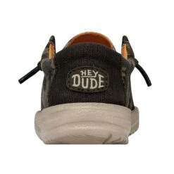 Wally Toddler Camodino - Musk -Heydude Store 40028 3VB WALLYTODDLERCAMODINO MUSK LEFTBACK