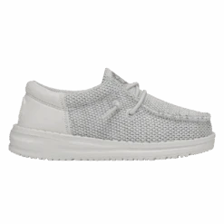 Heydude Hey Dude Wally Toddler Funk Mono Ghosted -Heydude Store 40030 1JT WALLYTODDLERFUNKMONO GHOSTED RIGHTSIDE