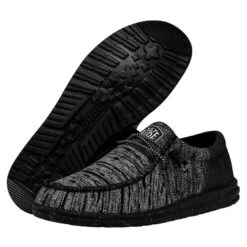 Wally Tri - Slate Ore -Heydude Store 40037 4NN WALLYTRI SLATEORE PAIRBOTTOM