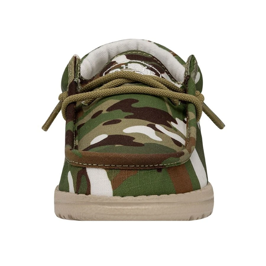 Wally Youth Camouflage - Multi Camo 6 Wally Youth Camouflage - Multi Camo - Image 4